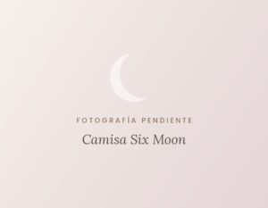 Camisa Six Moon