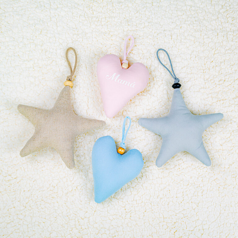 Estrellas y Corazones