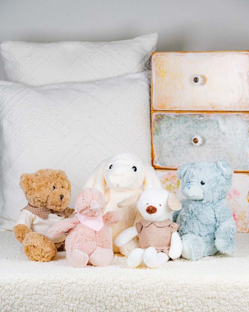 Peluches
