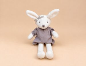 Pequeños Amigos · Conejito blanco