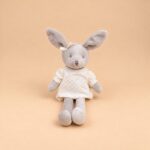 Pequeños Amigos · Conejito gris