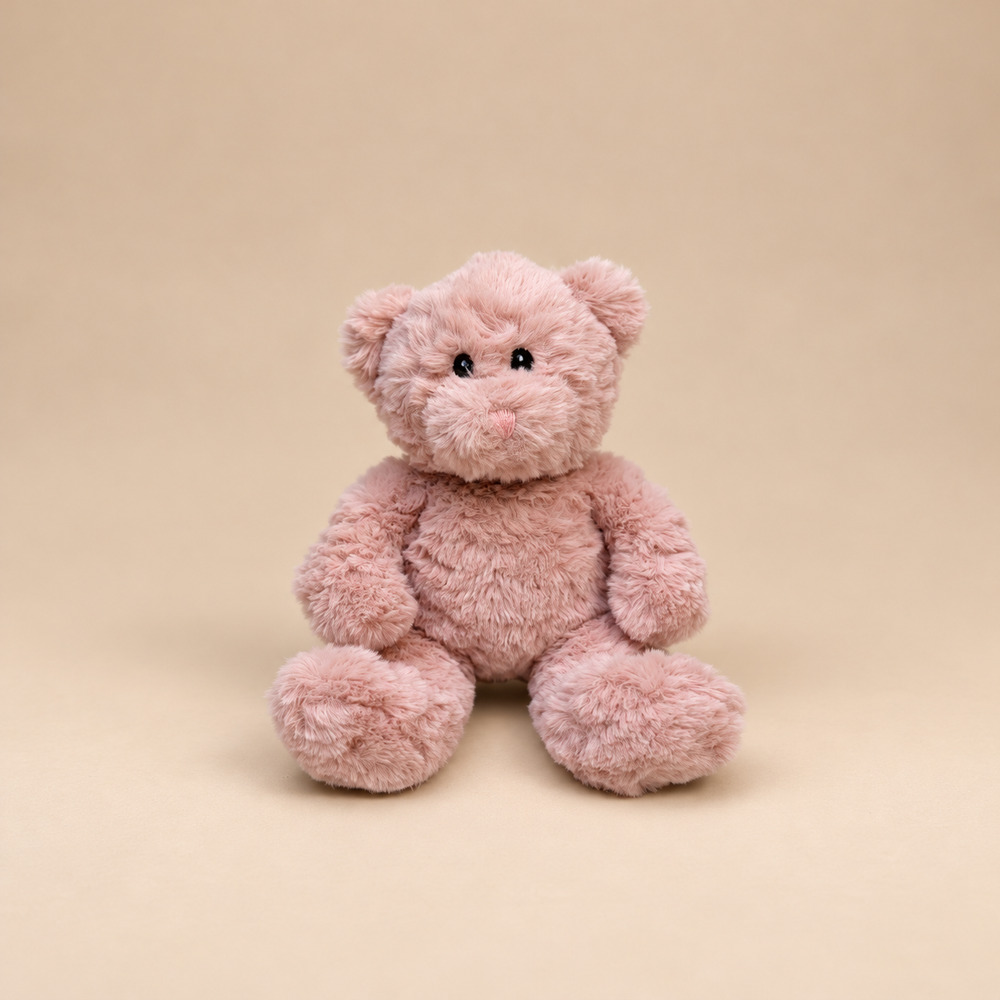 Oso Larry rosa